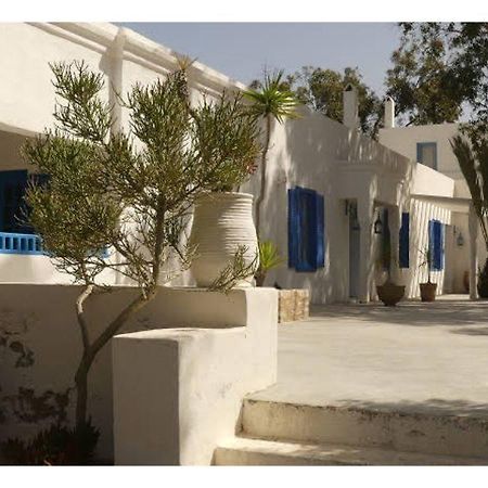 Tangaro Augerge & Spa Essaouira Luaran gambar